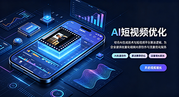 铜仁AI 短视频优化